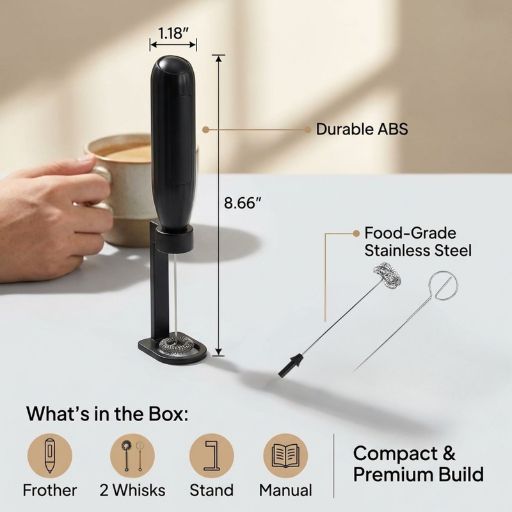 Electric Milk Frother