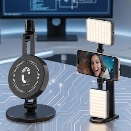 MagSnap Magnetic Fill Light