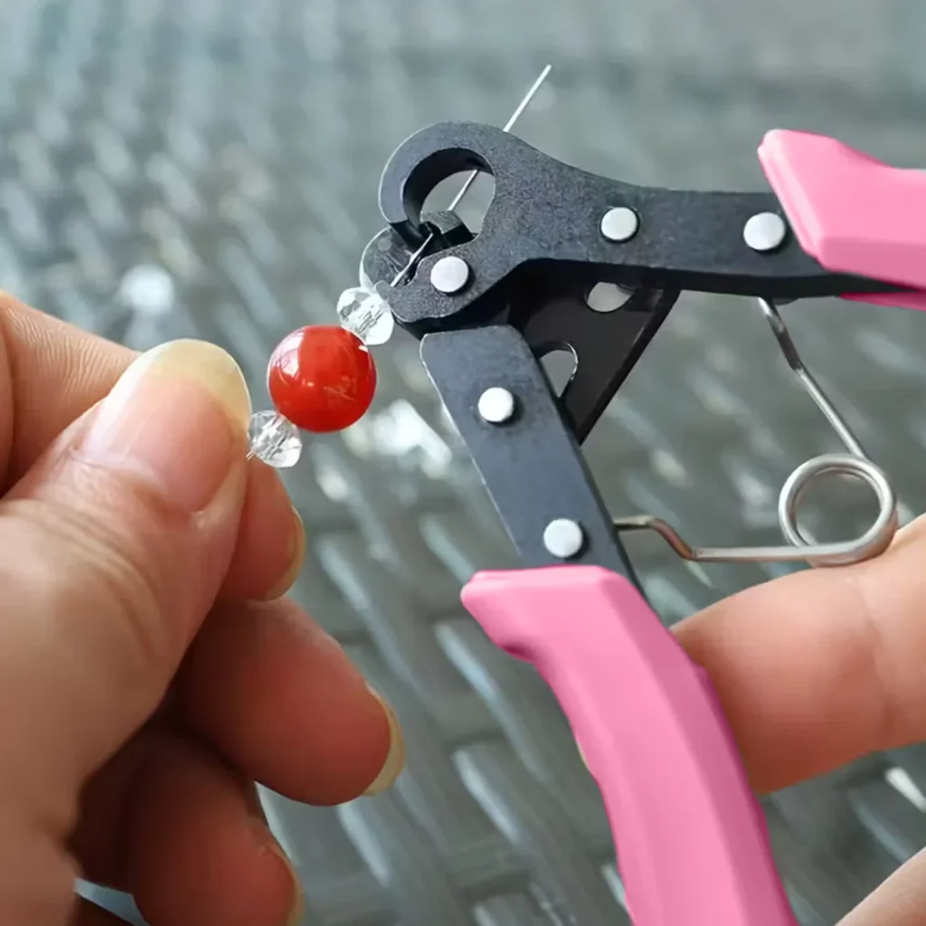 ALOICI One Step Looper – 2.25 mm Loops - Pink5