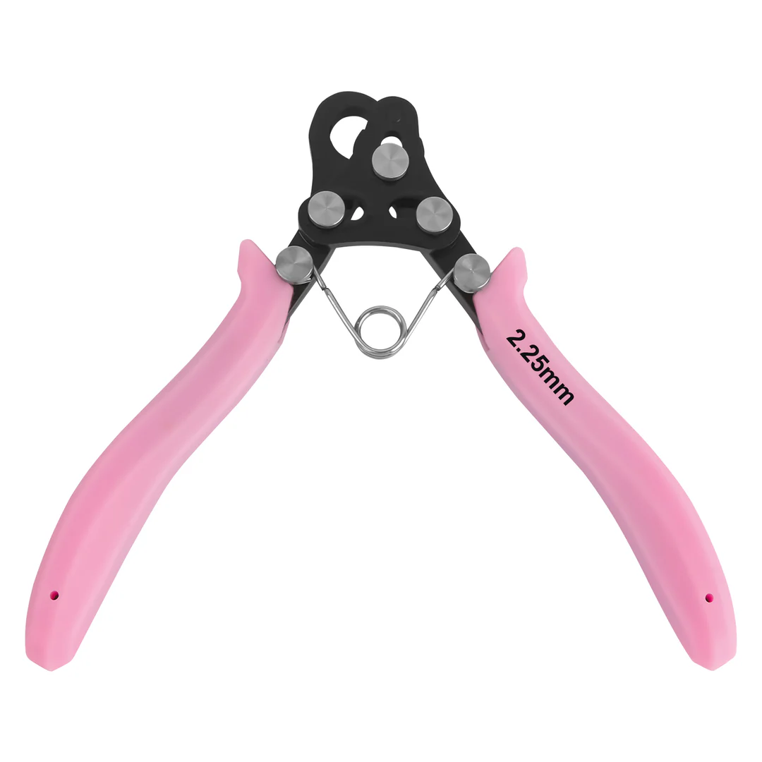 ALOICI One Step Looper – 2.25 mm Loops - Pink