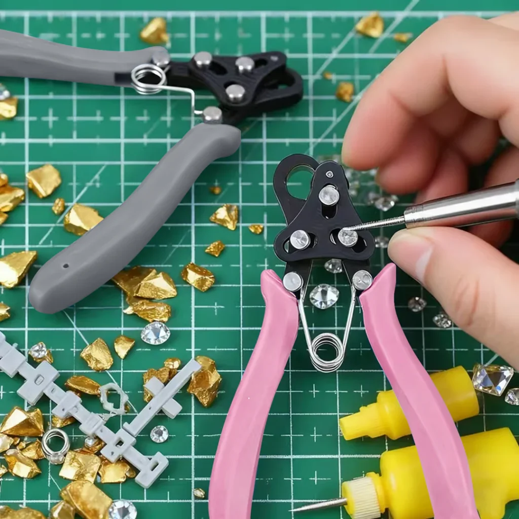 ALOICI One Step Looper – 2.25 mm Loops - Pink5