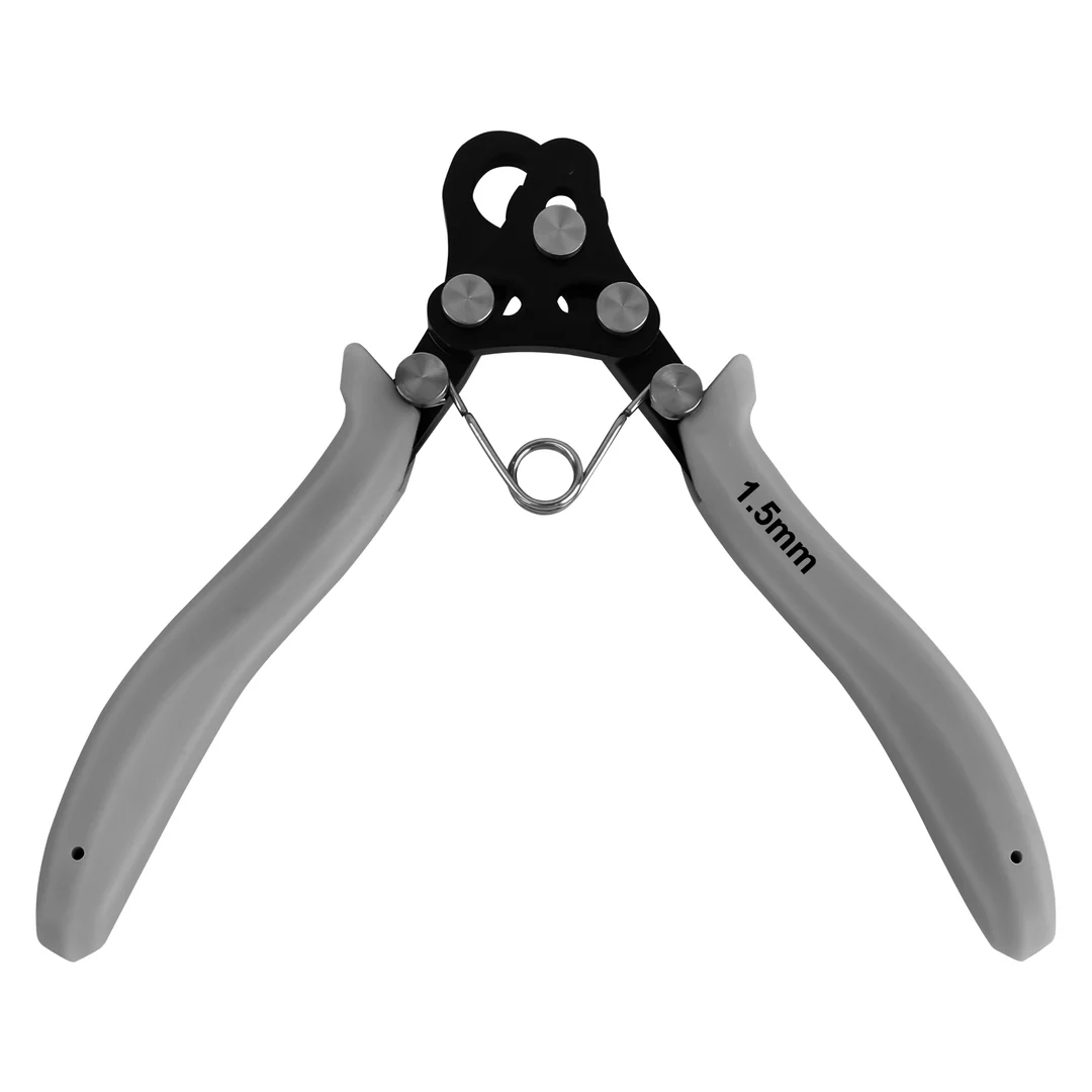 ALOICI One Step Looper – 1.5 mm Loops - Grey